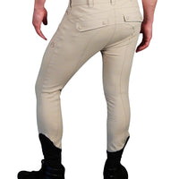 VESTRUM - "NASHVILLE" BREECHES in Beige