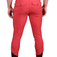 VESTRUM - "SAN DIEGO" BREECHES in RED