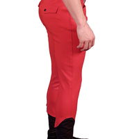 VESTRUM - "SAN DIEGO" BREECHES in RED