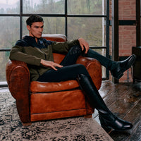 VESTRUM - "SAN DIEGO" BREECHES in RED