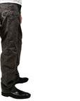 Men's RA-RE - "FRANCO" Cargo Pants in Dark Grey