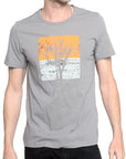 Men's RA-RE - "CLIFT" T-Shirt in Grey