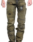 Men's JUNKER Designs - "CALL OF DUTY" Custom Army Pants