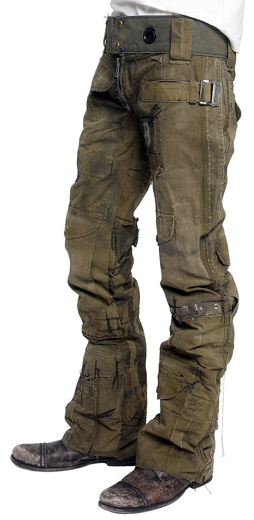 Men&#39;s JUNKER Designs - &quot;CALL OF DUTY&quot; Custom Army Pants