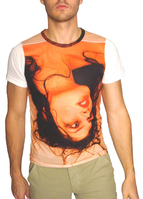 Men&#39;s JUNKER DESIGNS - &quot;FALLEN&quot; Kimberly Kane Limited Edition T-Shirt