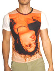 Men's JUNKER DESIGNS - "FALLEN" Kimberly Kane Limited Edition T-Shirt