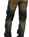 Men's PROSPECTIVE FLOW - "RAMPO" Straight Legged Jean in 1901 Wash