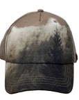BROKN LEGEND - "GREEN FOREST" Hat in Twill