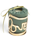grantLOVE x Amber Sakai - "AMOUR" Candle with Iconic LOVE Holder