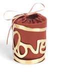grantLOVE x Amber Sakai - "CHAPARRAL" Candle with Iconic LOVE Holder