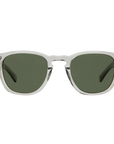 Garrett Leight - "BROOKS" Sunglasses with "LLG" Frames and Pure Lenses
