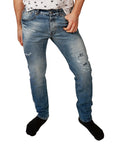 John Richmond - "HEIKIU" Jeans in "MICK" Skinny Fit