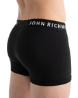 John Richmond - "LONDON" Trunks in Black