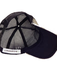 J. RANSOM Collection - "SNOWMAN in G WAGON" Grey Camouflage Trucker Hat