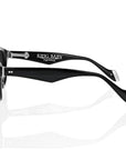 KING BABY - "THE NASHVILLE" Sunglasses in Black