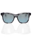 KING BABY - "THE SANTA MONICA" Sunglasses in Grey Tortoise