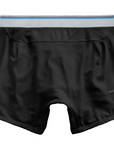 Mack Weldon - "18-Hour Jersey" Boxer Brief in True Black