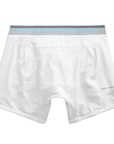 Mack Weldon - "18-Hour Jersey" Boxer Brief in Bright White