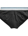 Mack Weldon - "18-Hour Jersey" Brief in True Black