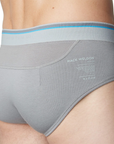 Mack Weldon - "18-Hour Jersey" Brief in Bright White