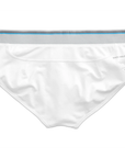 Mack Weldon - "18-Hour Jersey" Brief in Bright White