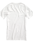 Mack Weldon - "18-Hour Jersey" Crew Neck Undershirt in Bright White