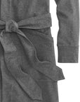 Mack Weldon - "ACE ROBE" in Charcoal Heather