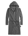 Mack Weldon - "ACE ROBE" in Charcoal Heather