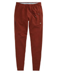 MACK WELDON -  "ACE" Sweatpants in Crimson Heather