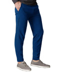 MACK WELDON - "ACE" Sweatpants in COOLANT Blue