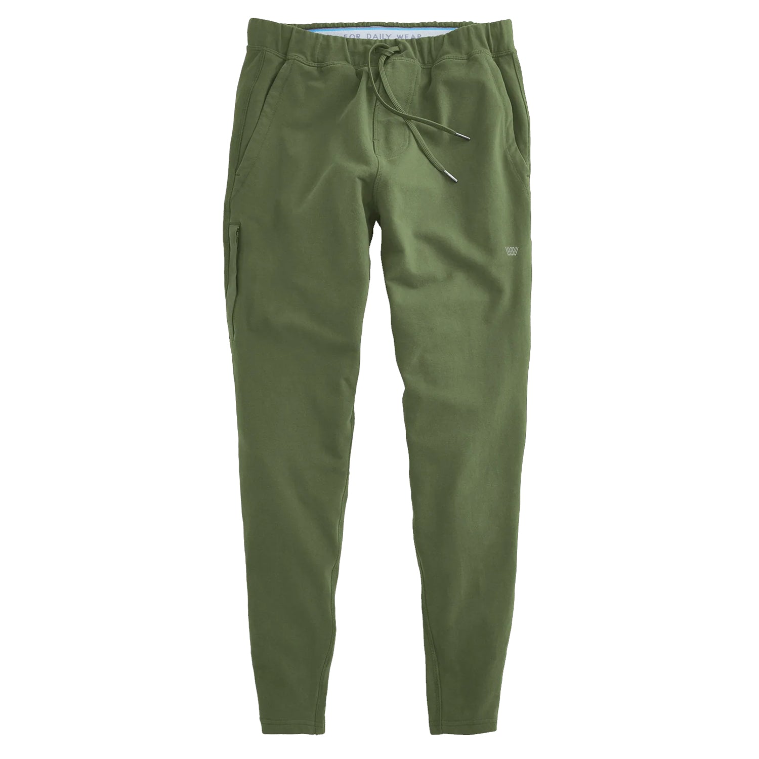 MACK WELDON -  &quot;ACE&quot; Sweatpants in Infantry Green