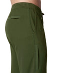 MACK WELDON - "ACE" Sweatpants in Infantry Green