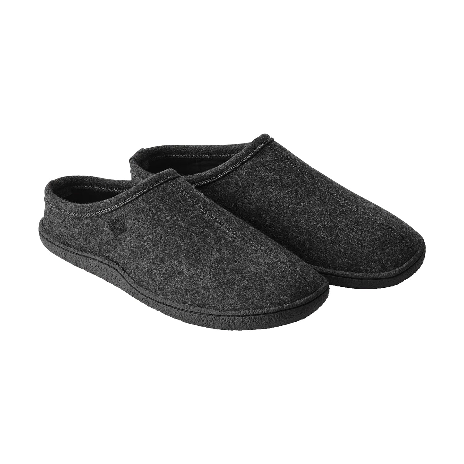 Mack Weldon - &quot;ONE-MILE&quot; Slipper in Charcoal Heather