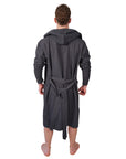 Mack Weldon - "ACE ROBE" in Charcoal Heather