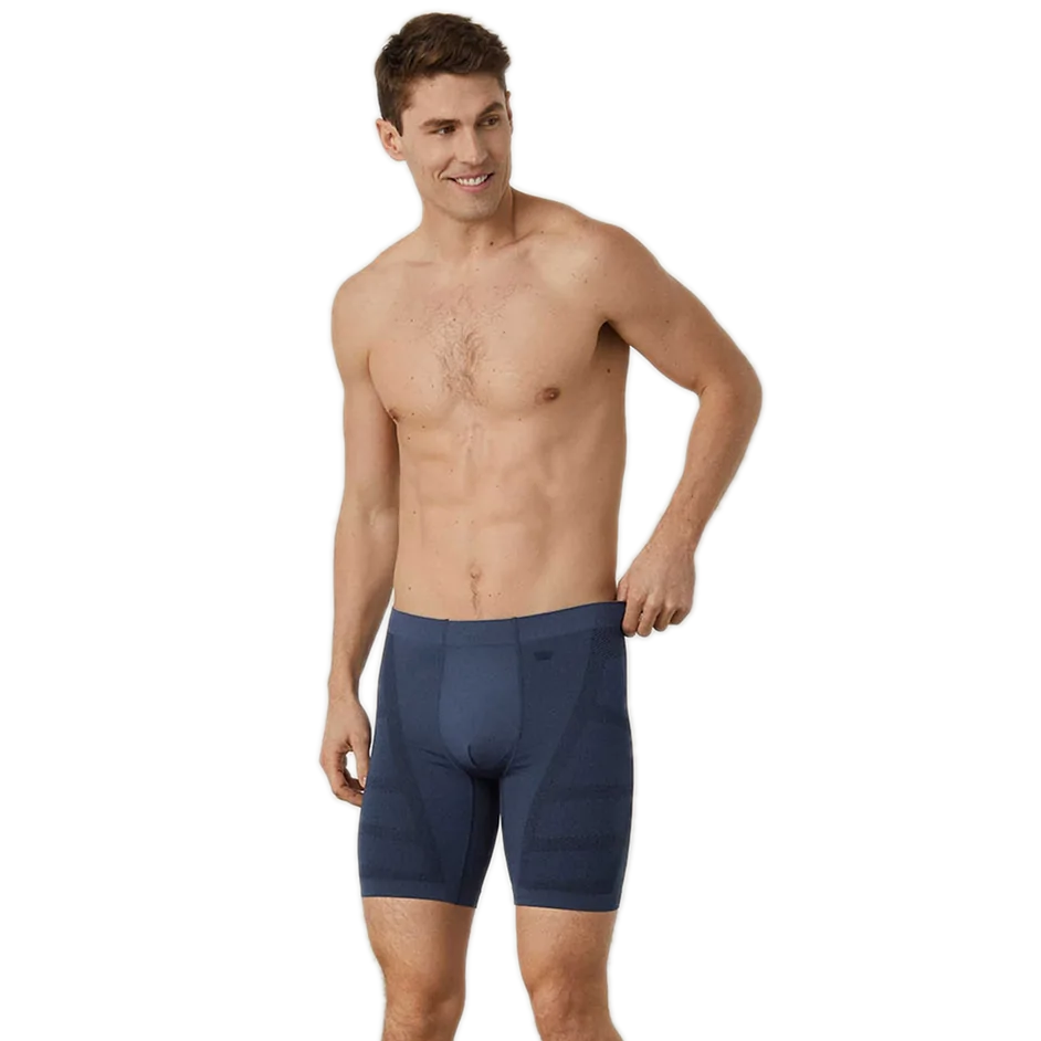 Mack Weldon - "STEALTH" 8" Boxer Brief in Asphalt