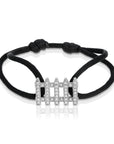 Coco & Om - "THE MANOR" Diamond Bracelet