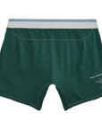 Mack Weldon - "18-Hour Jersey" Boxer Brief in Rainforest