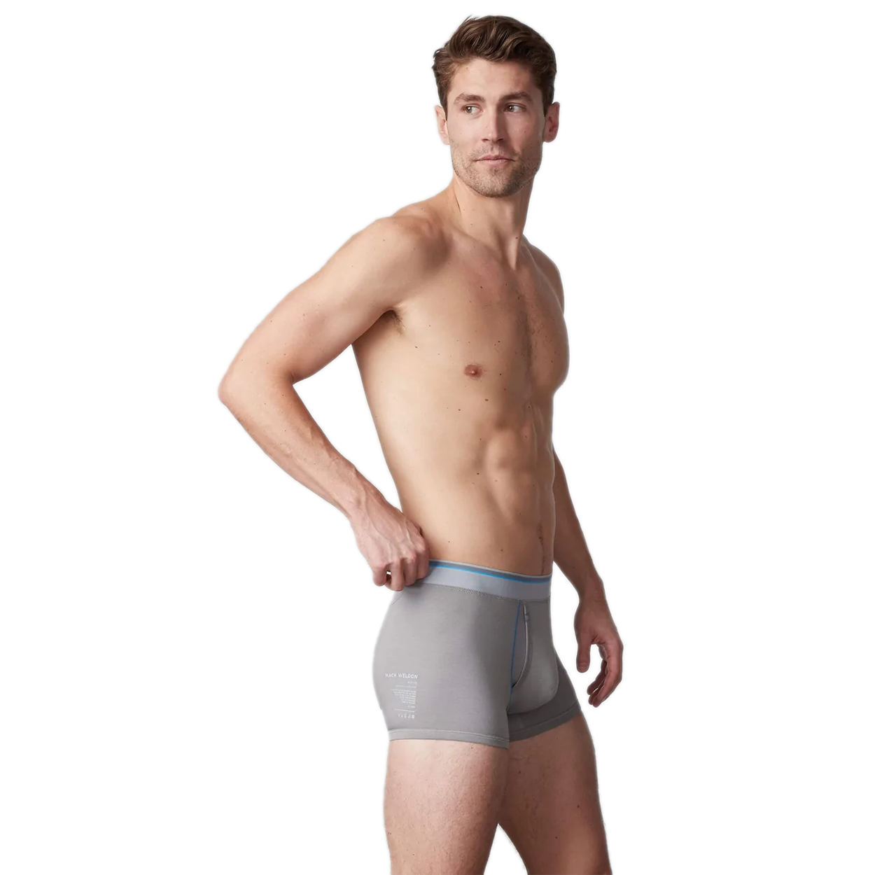 Branded Jersey Trunk Three-Pack – Levisons