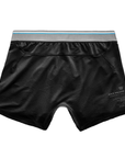 Mack Weldon - Limited Edition "AIRKNITxHD" Boxer Brief in True Black