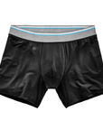 Mack Weldon - Limited Edition "AIRKNITxHD" Boxer Brief in True Black