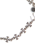 MARCOS - "CROSS" Medium Link Bracelet