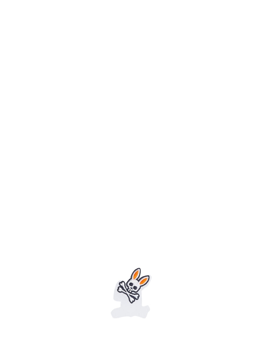 Men's PSYCHO BUNNY - "KELLS TEE" in White