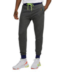 Men's PSYCHO BUNNY - "WARWICK Sweatpants" in Heather Storm Grey