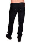 Prospective Flow - "NAGAND" Slim Fit Pants in Black