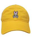 PSYCHO BUNNY - "SUNBURST" Baseball Cap