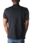 Men's RELIGION - "EASTON POLO SHIRT" in Black