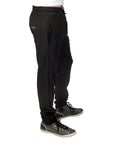 Men's RELIGION - "KENETIC" Casual Sweatpants in Black