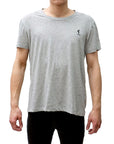 Men's RELIGION - "TRANSFER" Shirt in Grey/Black