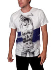 Men's RELIGION - "RAVING and MISBEHAVING" T-Shirt
