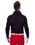 VESTRUM - "TRYSIL" Shirt in Black